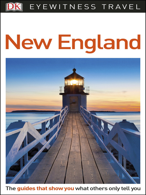 Title details for New England by DK Travel - Available